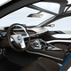 Illustration for article titled The BMW i8 Interior Stayed Pretty Close To The Concept